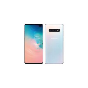 Samsung Galaxy S10+ 128GB 8GB RAM Prism White 6.4inch Samsung Galaxy S10+ 128GB 8GB RAM Prism White 6.4inch